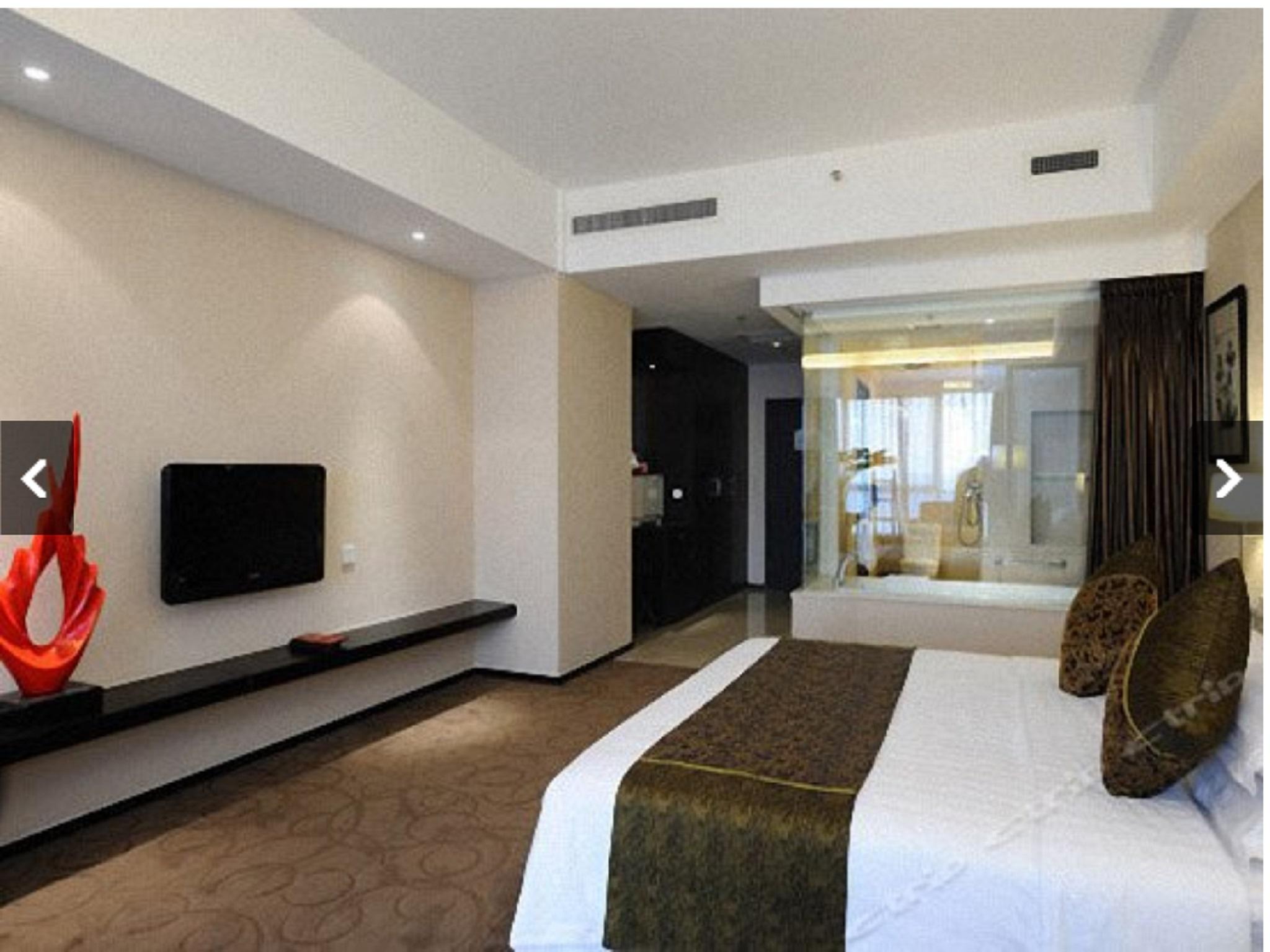 Dong Huang Hotel 베이징 외부 사진