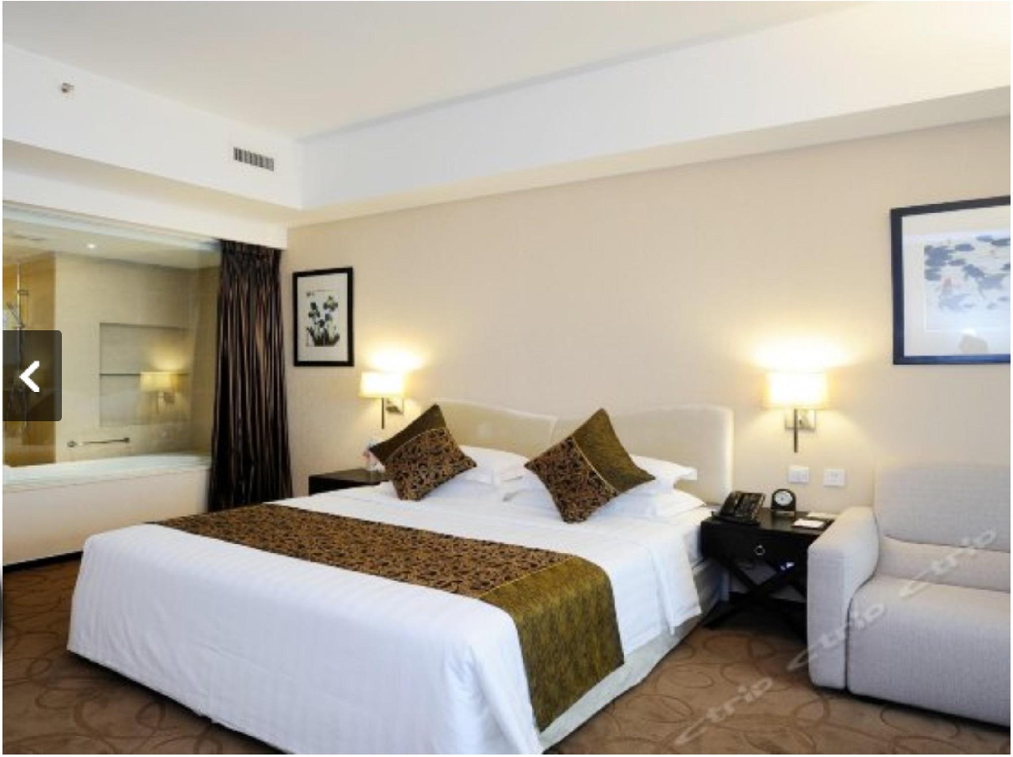 Dong Huang Hotel 베이징 외부 사진