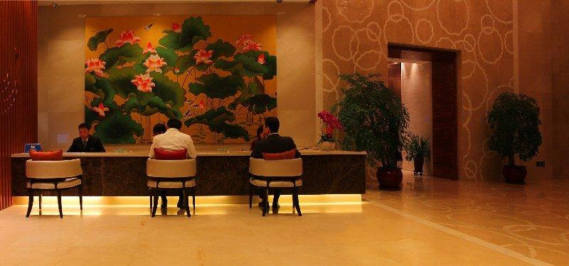 Dong Huang Hotel 베이징 외부 사진