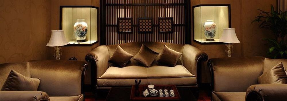 Dong Huang Hotel 베이징 외부 사진