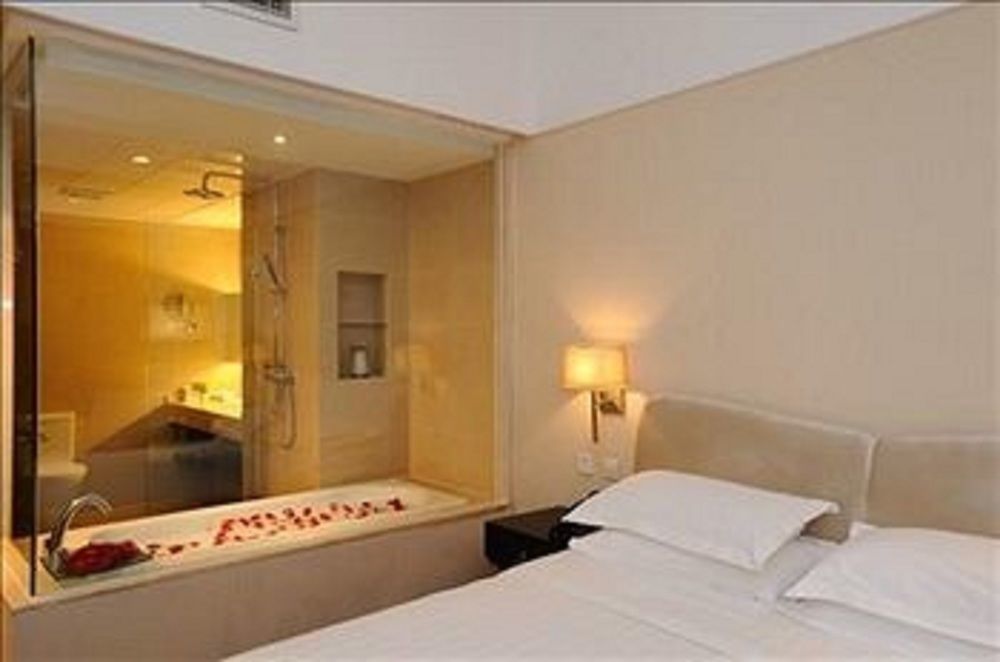 Dong Huang Hotel 베이징 외부 사진