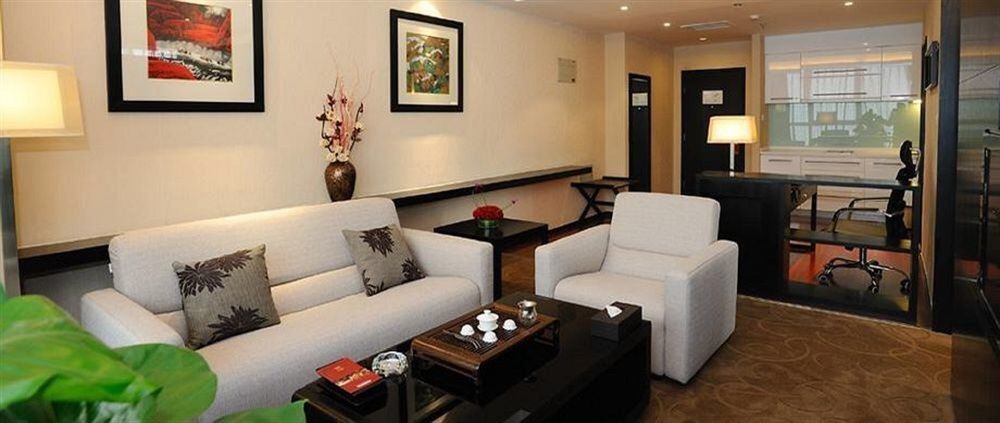 Dong Huang Hotel 베이징 외부 사진