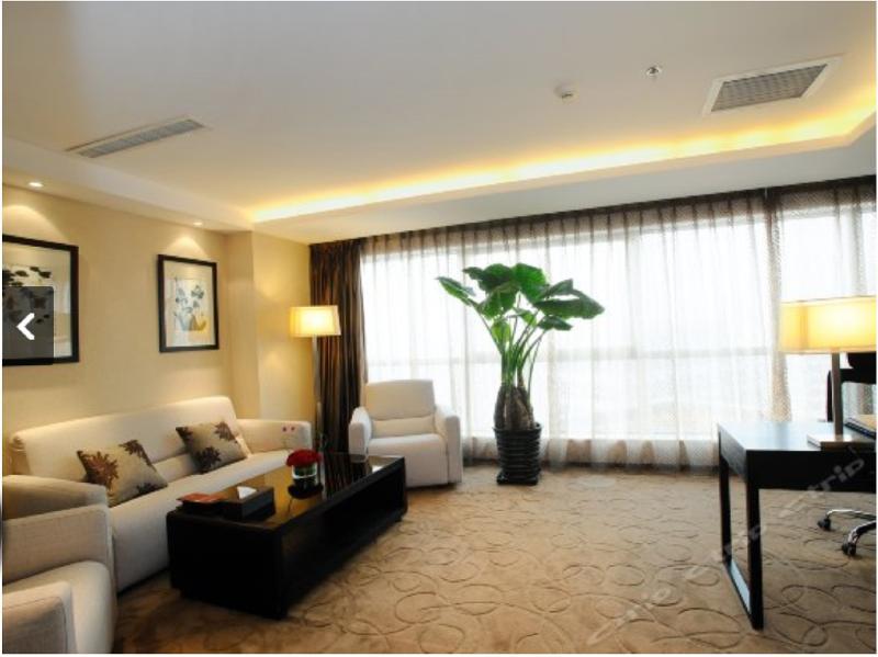 Dong Huang Hotel 베이징 외부 사진