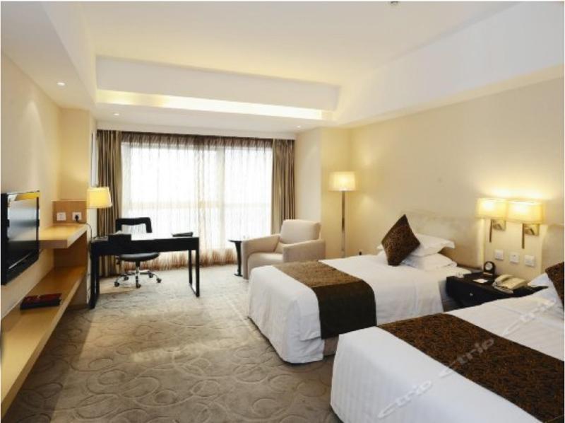 Dong Huang Hotel 베이징 외부 사진