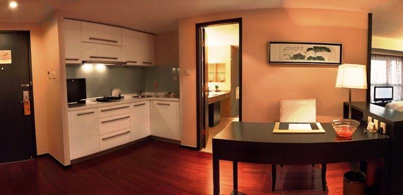 Dong Huang Hotel 베이징 외부 사진