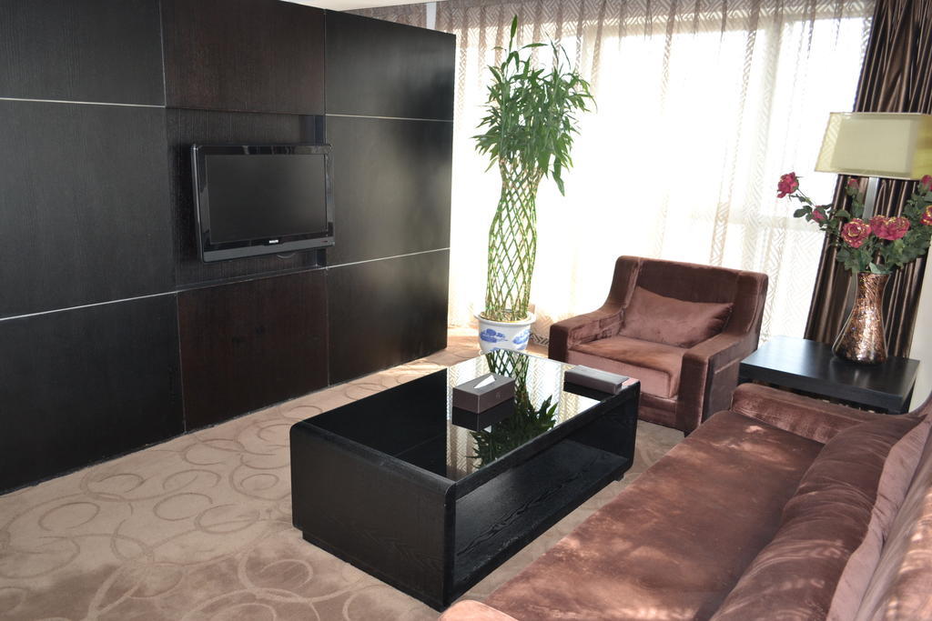 Dong Huang Hotel 베이징 외부 사진