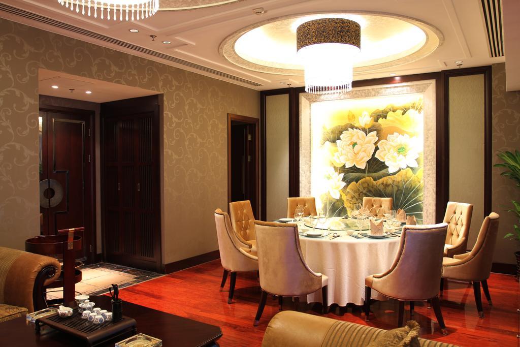 Dong Huang Hotel 베이징 외부 사진