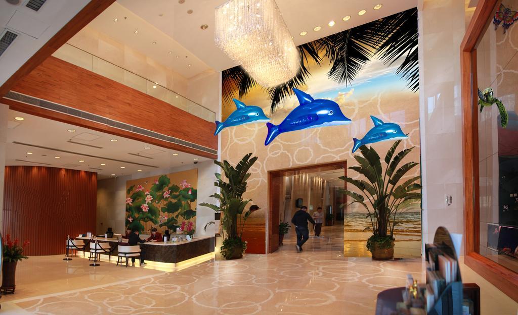 Dong Huang Hotel 베이징 외부 사진