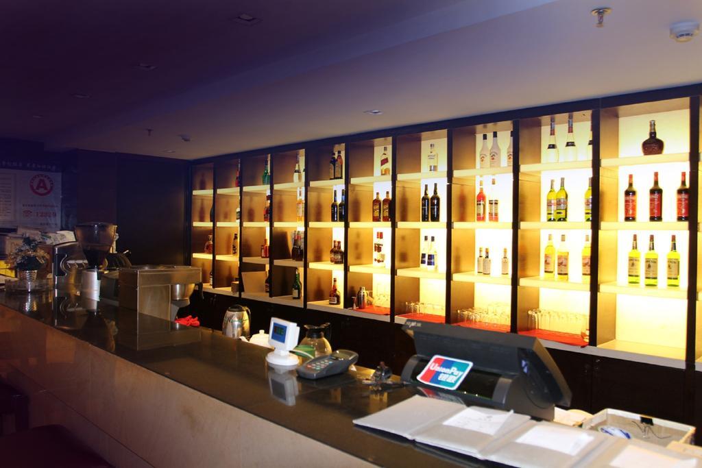 Dong Huang Hotel 베이징 외부 사진